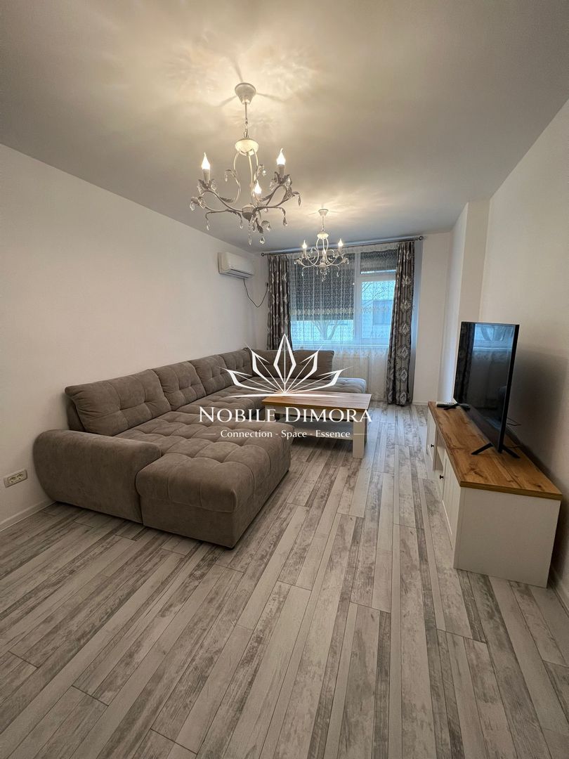 City of Mara - Apartament spatios cu 2 camere si parcare subterana - Poză 1
