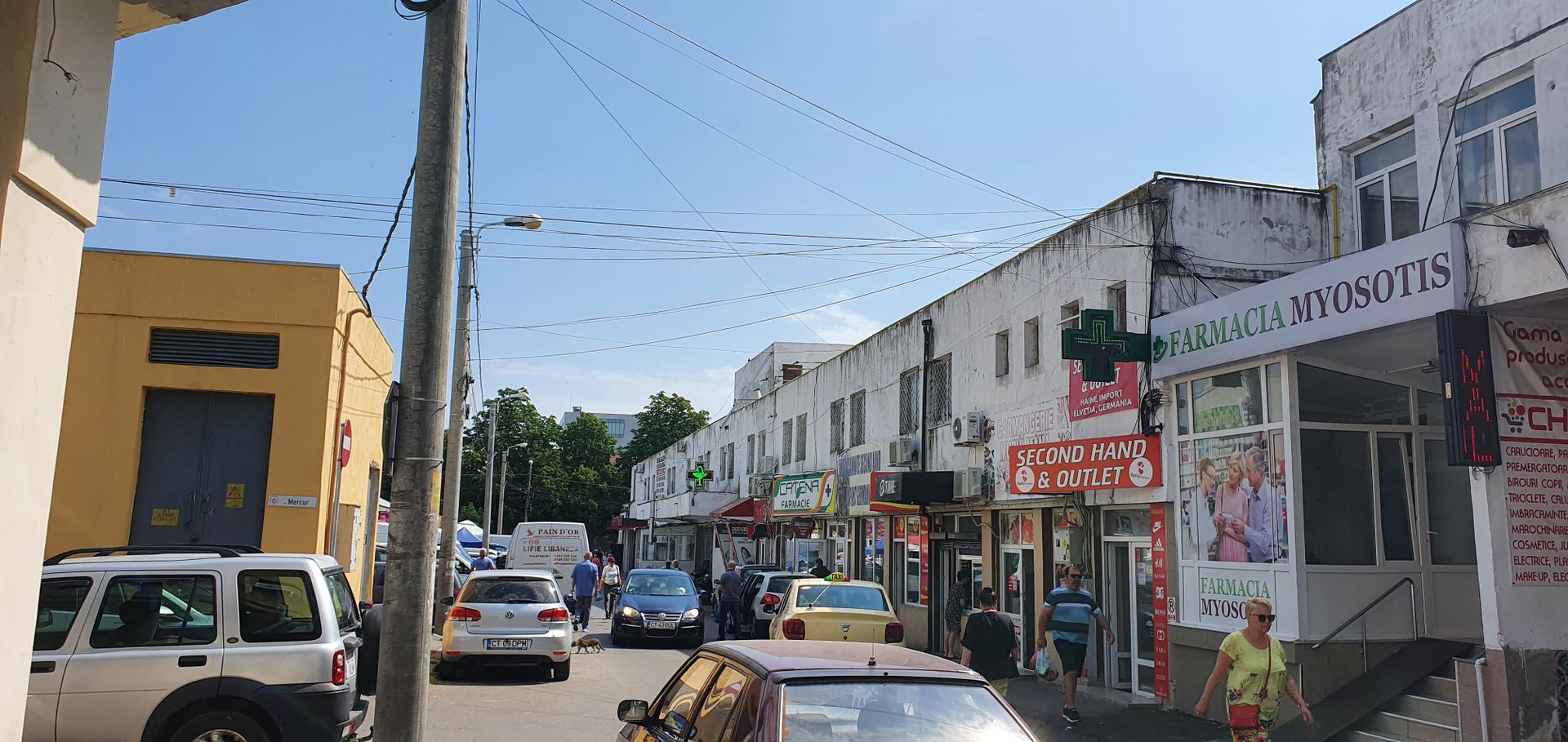 Spatiu comercial Constanta - Poză 6