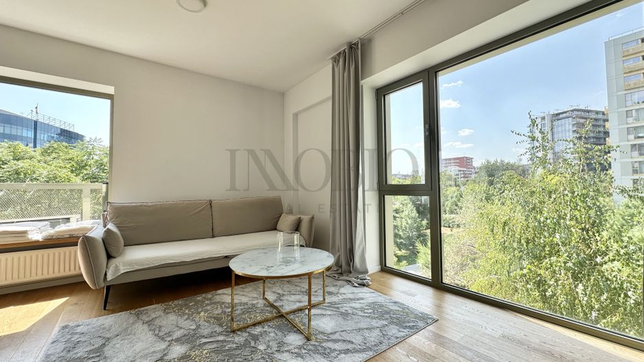 Apartament 2 Camere | Aviatiei Park - Poză 3