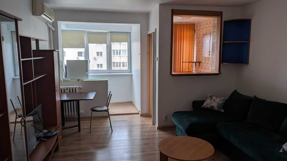 Închiriere Garsonieră renovată, prima închiriere, 1 min metrou Dristor ✨ - Poză 1
