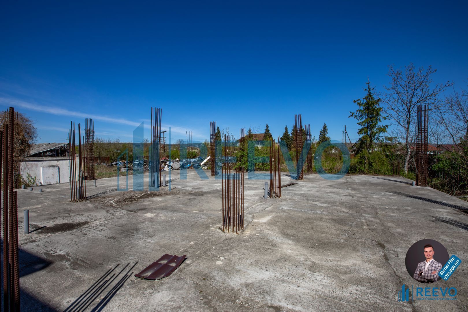 Han și 3.767 mp teren de vânzare, Racova - Poză 32