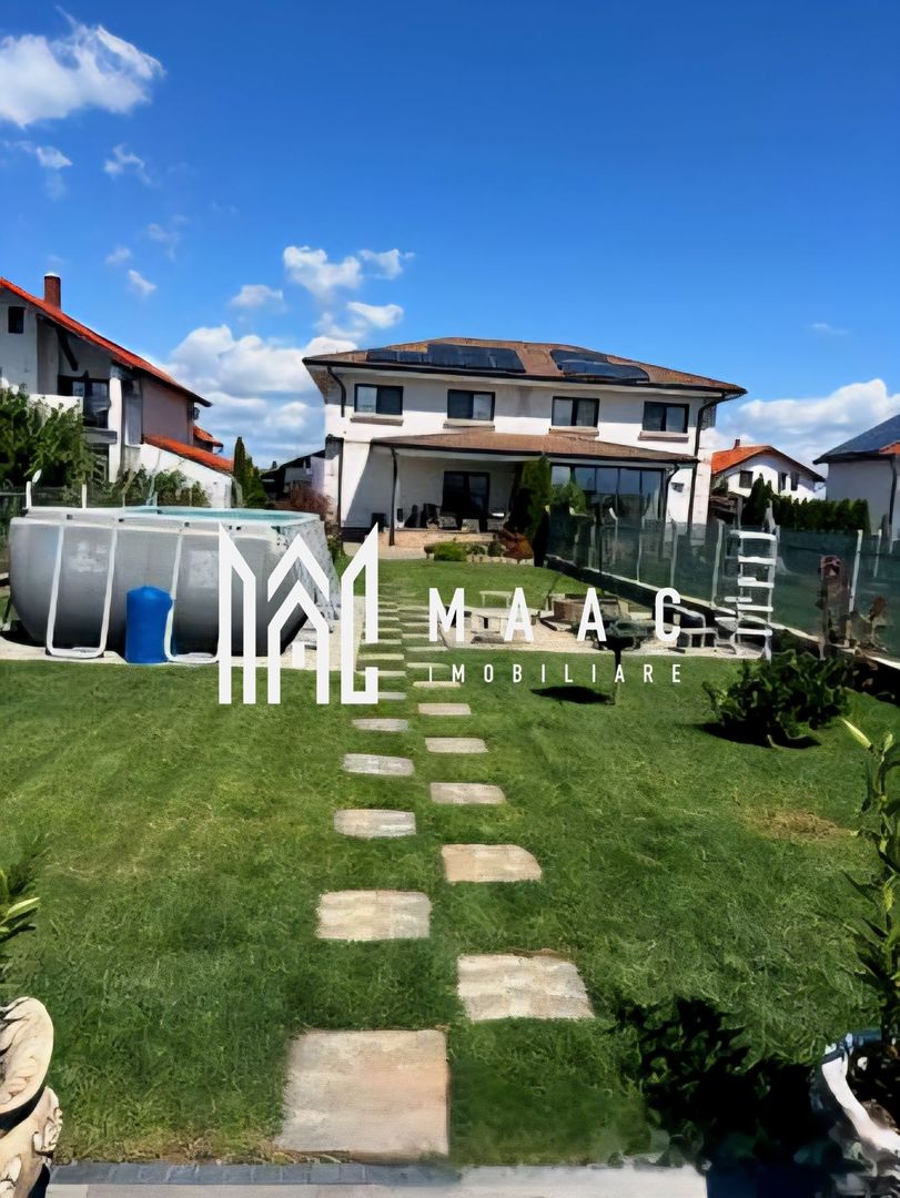 Casa Tip Duplex | 5 camere | 120 MPU | Curte 540 MP | Sura Mica - Poză 6