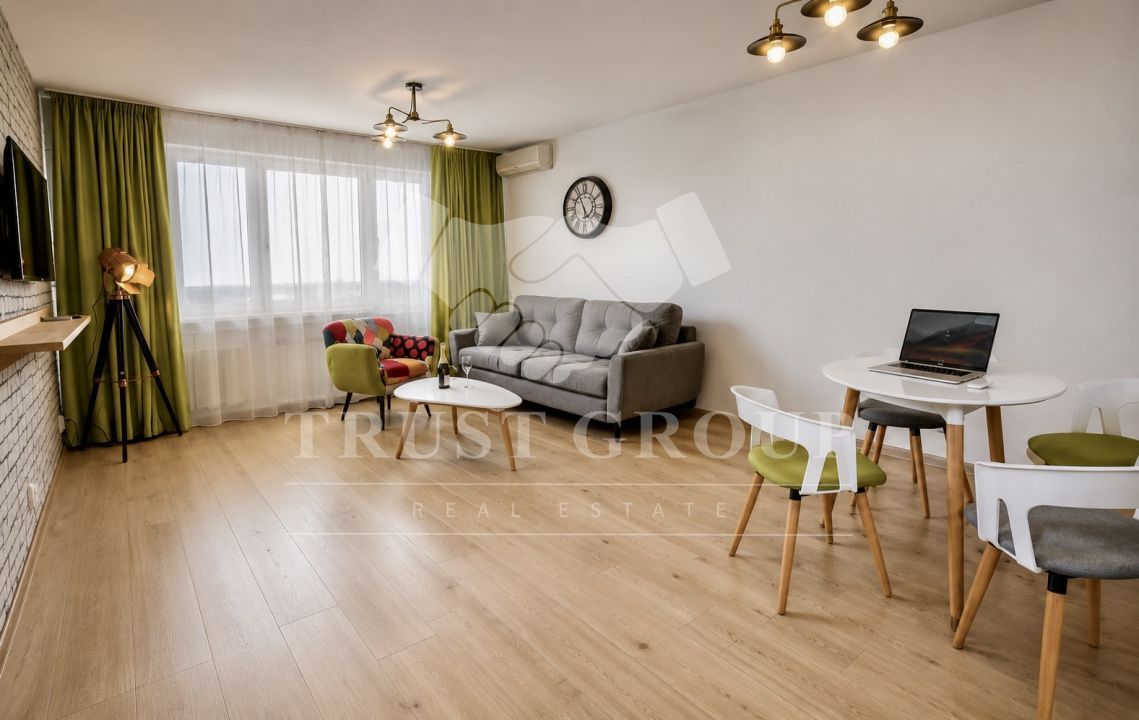 Apartament 2 camere Calea Victoriei-Sala Palatului | imobil 1960 - Poză 1