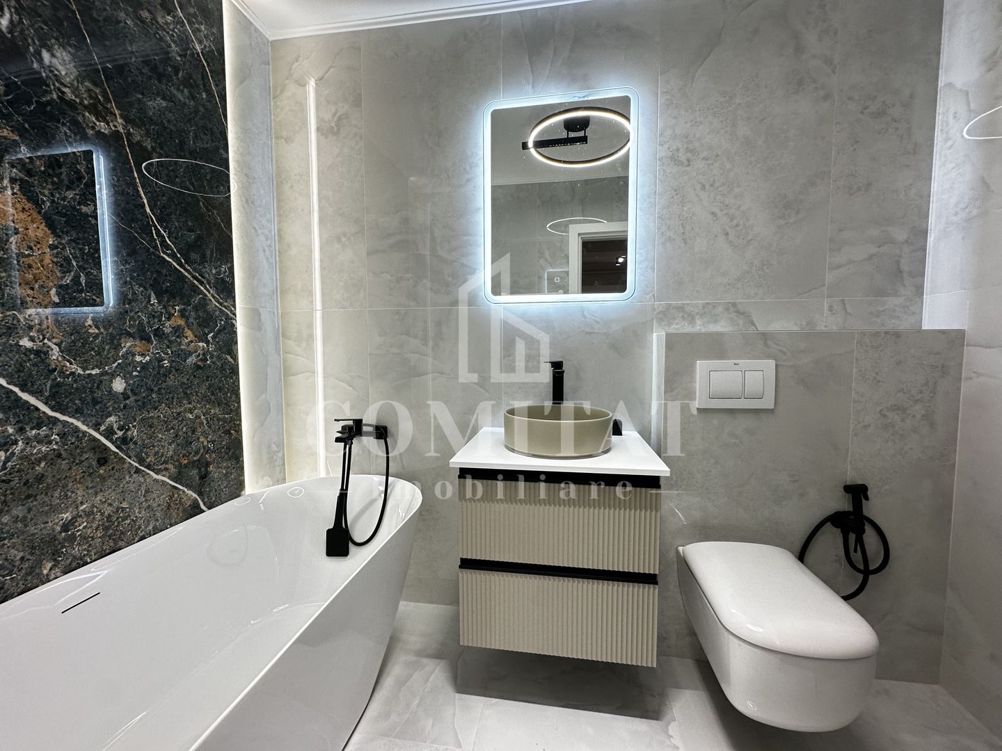 Apartament ultramodern | Garaj subteran | Zona Vivo - Poză 11