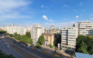2 camere decomandat, vedere rasarit, Sos. N. Titulescu - Banu Manta - Victoriei  - Poză 7