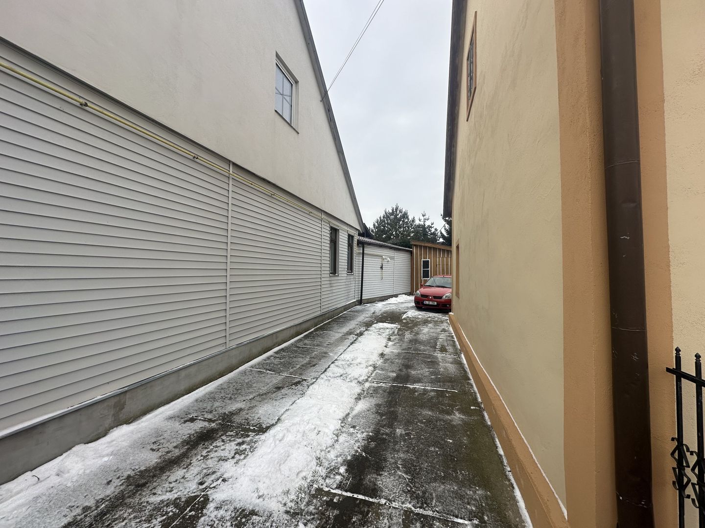 Casa cu teren | 600 MP | 130.000 EURO - Poză 3