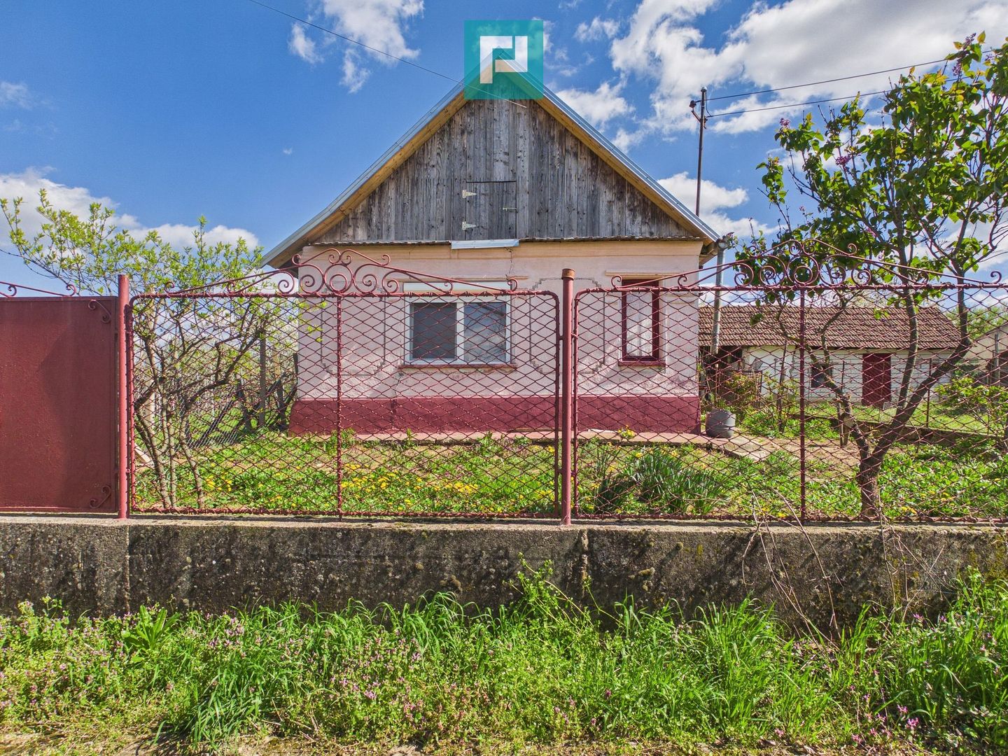 Casă cu teren 1.151mp la 25 km de Oradea, Sisterea - Poză 1