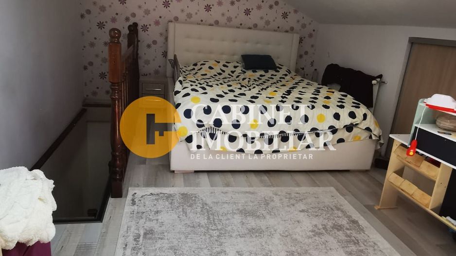 2 camere + mansardă, 62mp | Mobilat & utilat complet - Poză 4