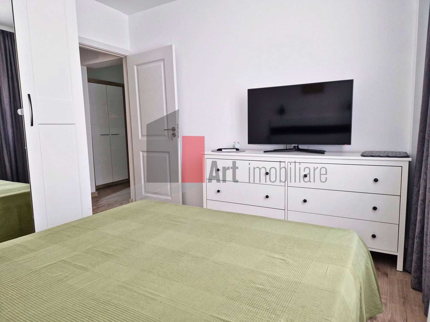 Inchiriez apartament 2 camere, zona Calea Crangasi - Poză 4
