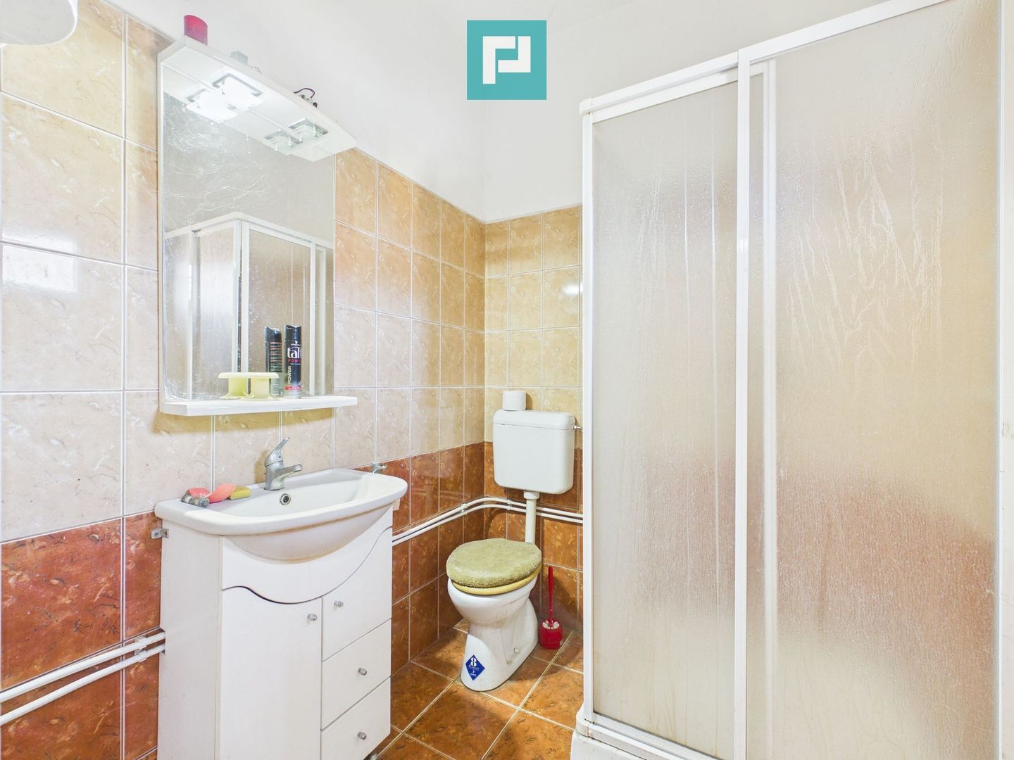 Casa din caramida si teren 1316 mp - Savarsin - Poză 13