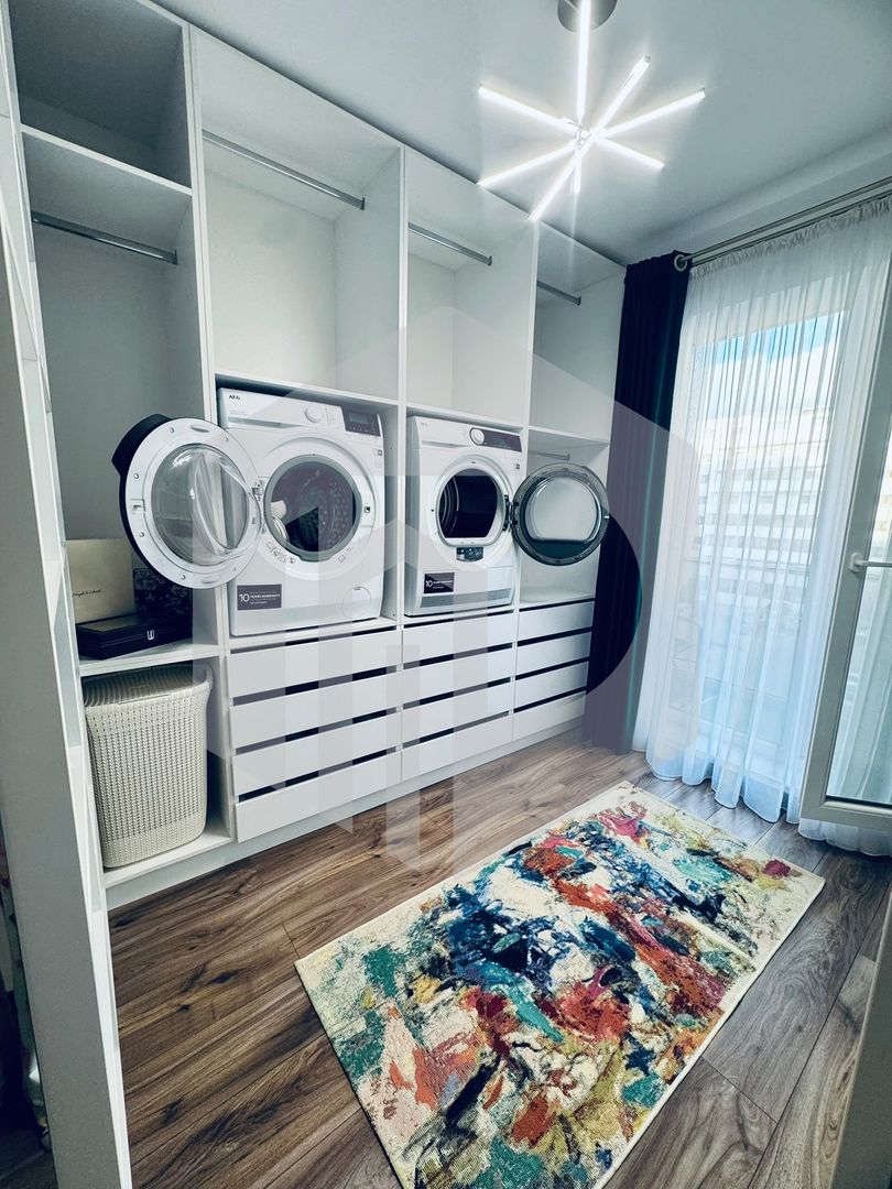 Apartament 4 Camere | Doamna Stanca | Etaj 3 | Mobilat Utilat LUX - Poză 16