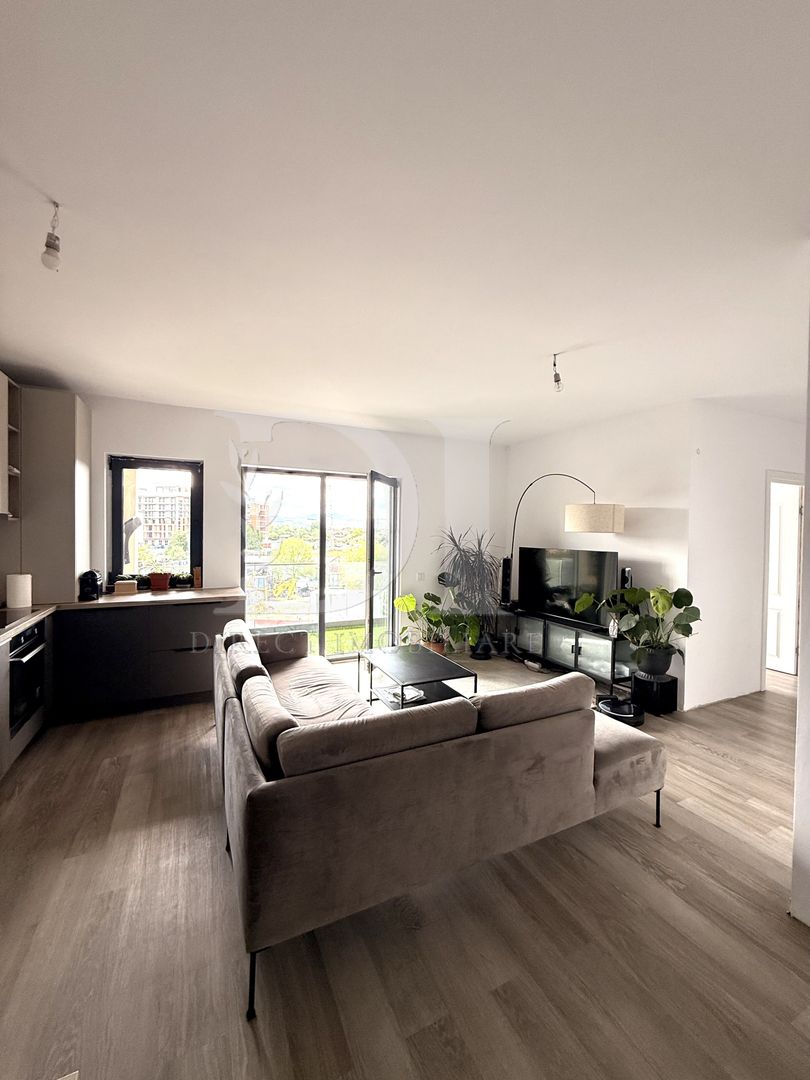 Apartament cu 3 camere | zona Tineretului Floresti - Poză 4