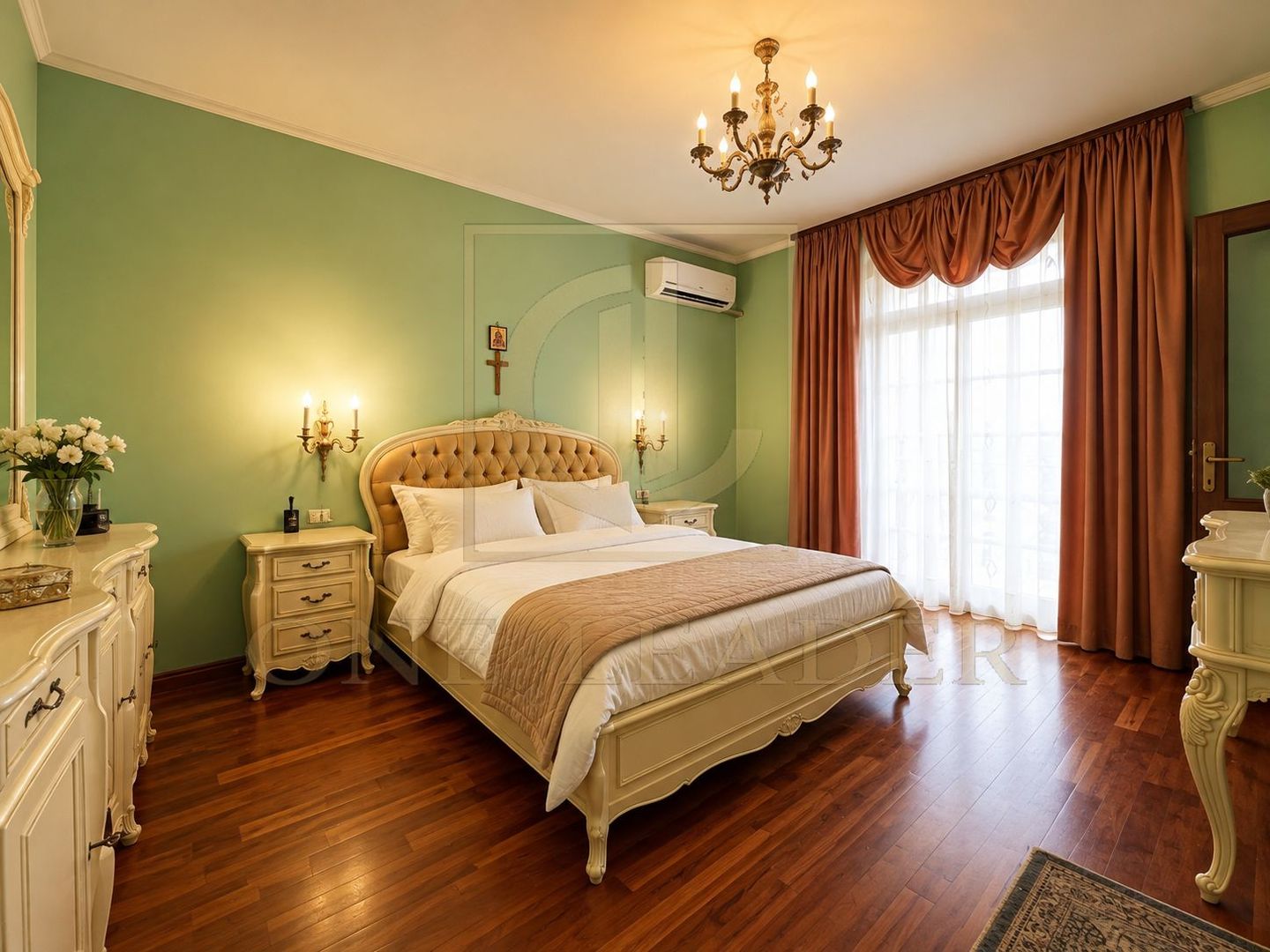 Casă Exclusivistă în Stil Baroc | 330 mp | Teren 1.200 mp - Poză 9