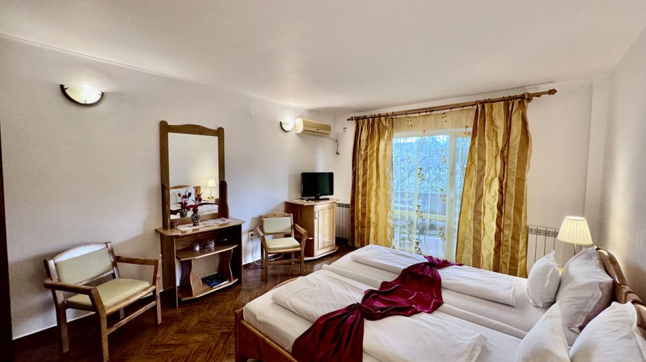 Hotel 20 camere Delta Dunarii 50 m deschidere teren 6000 mp acces auto - Poză 10