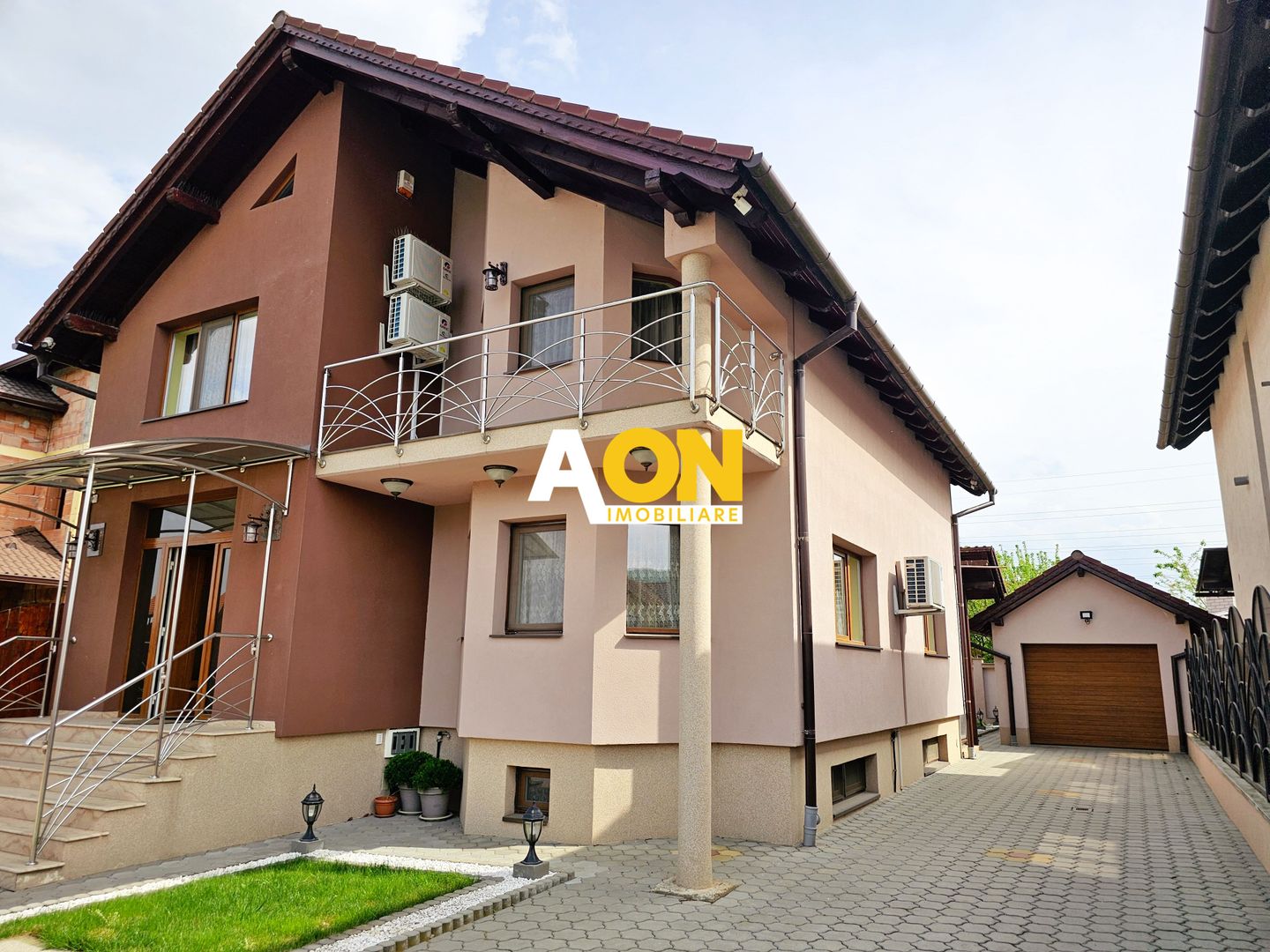 Casa 4 camere, S+P+M, mobilata, utilata, 392 mp teren,  Alba - Micesti - Poză 1