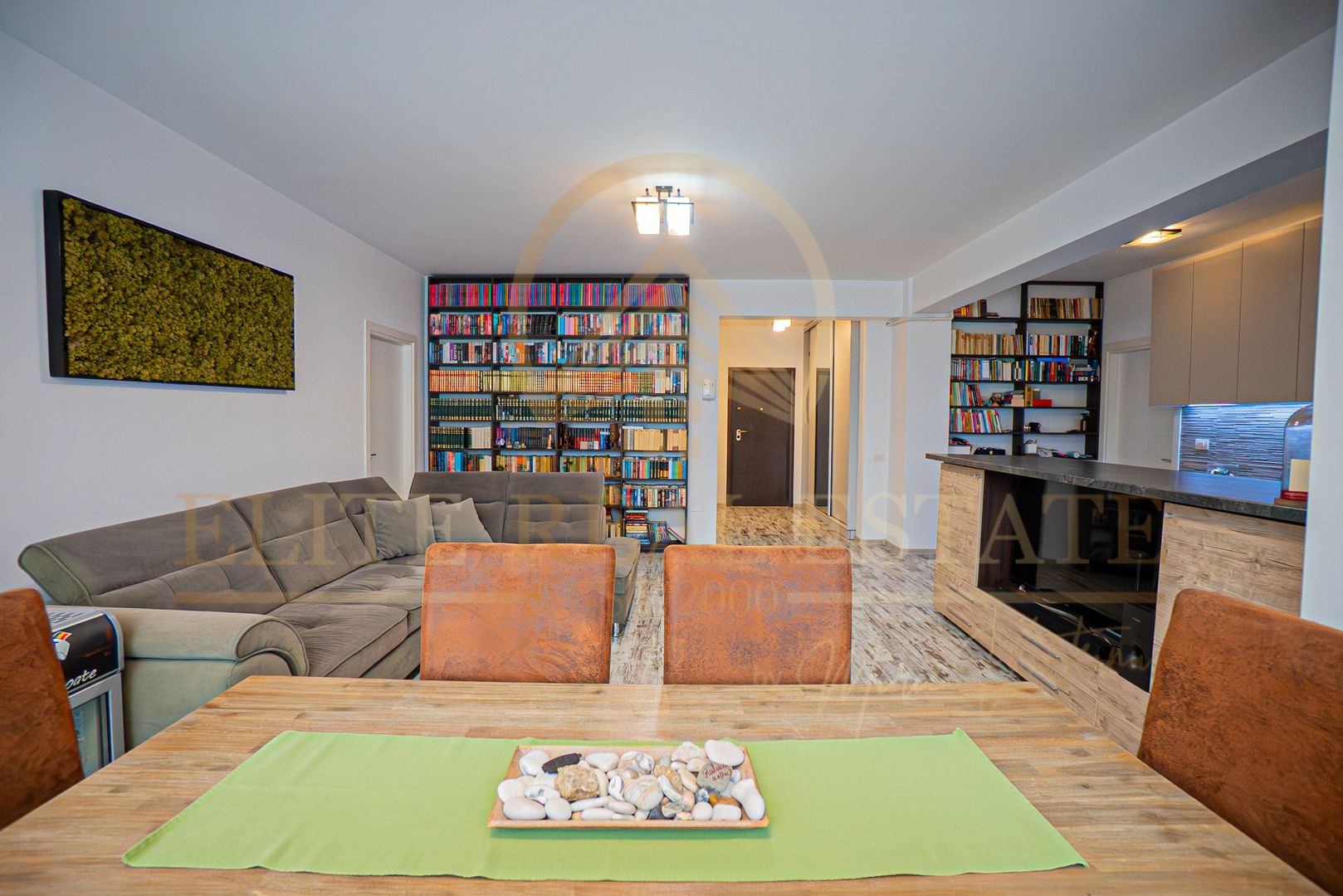 Tomis Plus – Building Stefan – 3 camere la cheie, 93 mp utili, etaj 2! - Poză 4