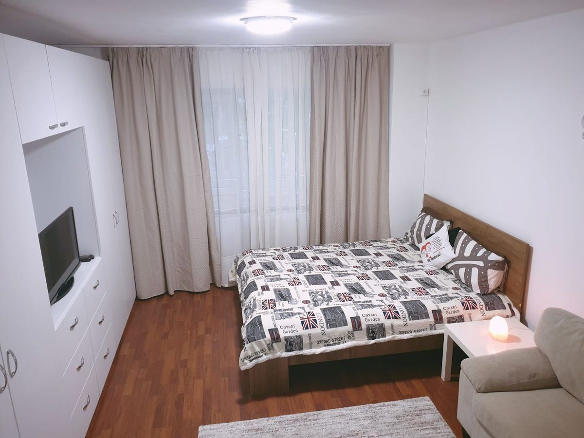 Garsoniera 13 Septebrie-Sebastian, decomandata T692 - Poză 1