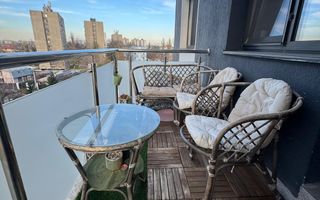 Apartament 2 camere – modern, balcon, gata de mutare | Sos Salaj 275B - Poză 12