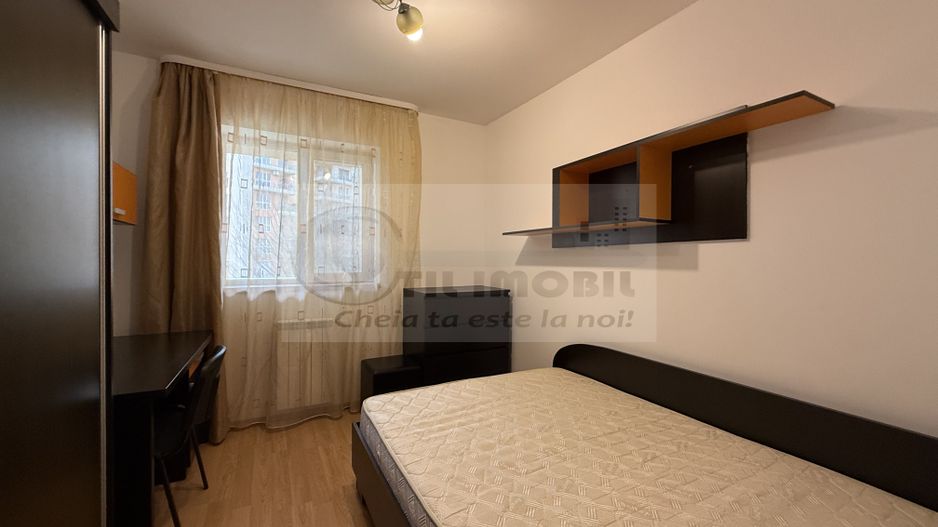 3 CAM TATARASI ETAJ 2, CENTRALA PROPRIE, 2 BAI, SUD,GREEN PARK,negocia - Poză 3