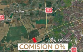 Comision 0% Oportunitate investiție – Terenuri extravilane în Utvin și Sanmihai - Poză 1