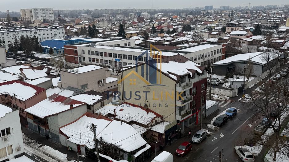 3 camere mobilat decomandat 83 mp Șoseaua Alexandriei Mărgeanului - Poză 1