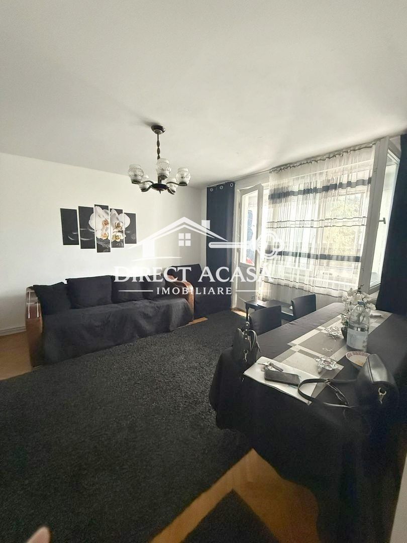 Apartament cu 3 camere și 2 balcoane, Tudor – strada Moldovei - Poză 1