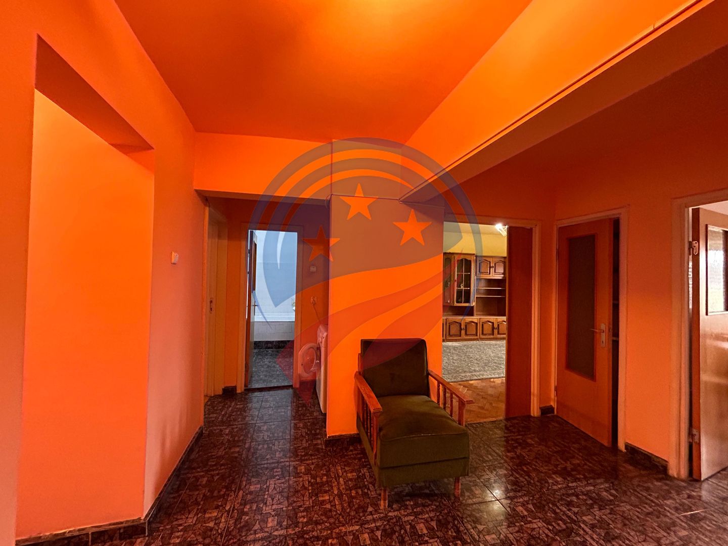 Apartament 3 camere decomandat de inchiriat pe Calea Severinului Craiova - Poză 5