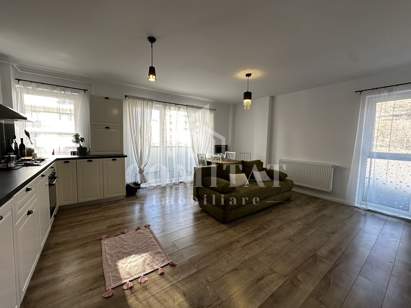 Apartament la cheie | Loc de parcare | Zona Stejarului - Poză 1