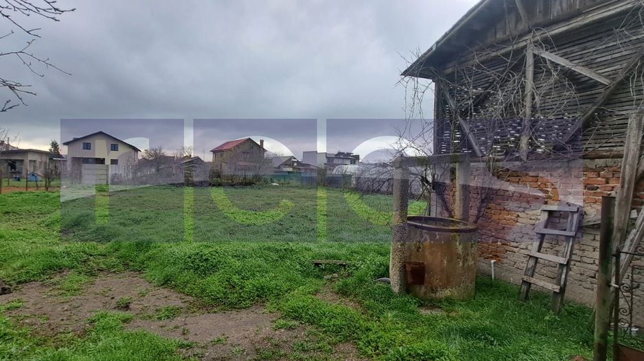 CASA | TEREN 2000 MP | CURTE GENEROASA | IDEAL PENTRU GRADINA SAU LIVADA - Poză 9