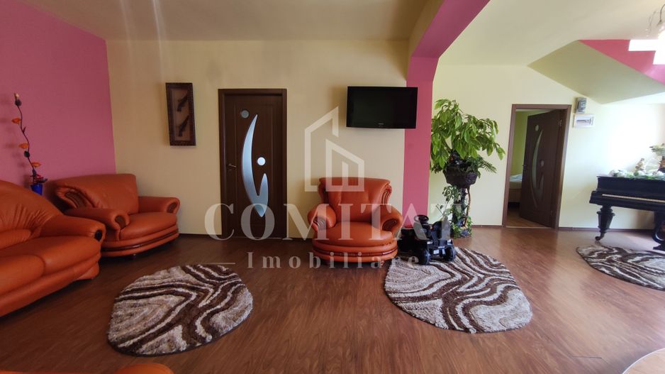 Doua case individuale tip vila de vanzare  | 500 mp | Marasti - Poză 3