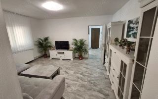 Apartament 2 camere Dambovita cu centrala amenajat - Poză 2