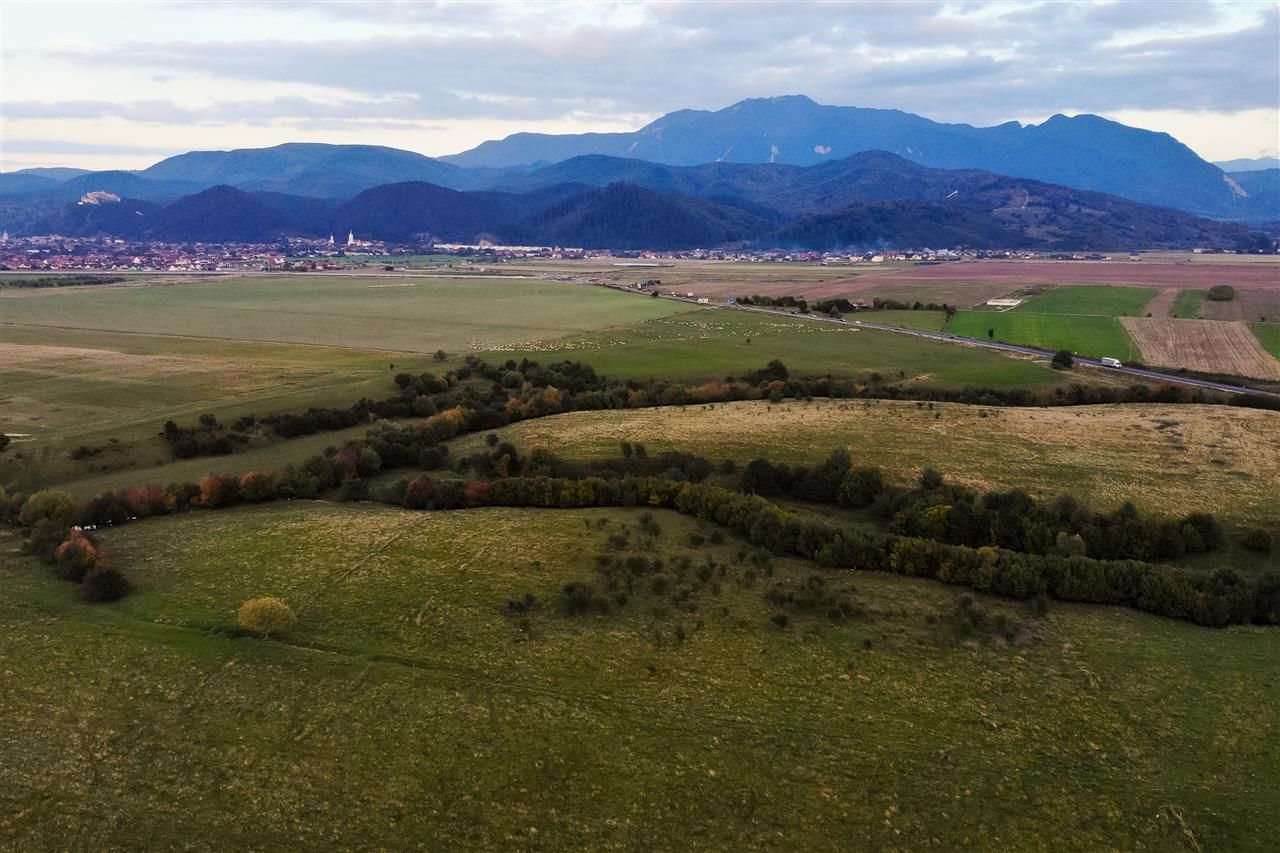 Teren cu PUZ pentru Case de vacanta, loturi de  la 600 la 1000 mp - Poză 12