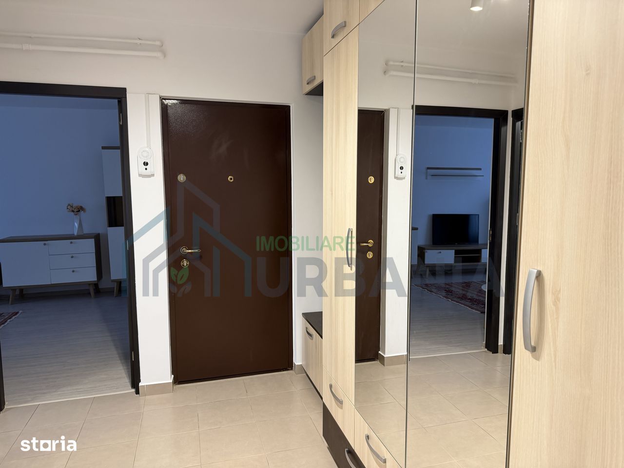 Persoană Fizică închiriez apartament cu 2 camere decomandat - Poză 16