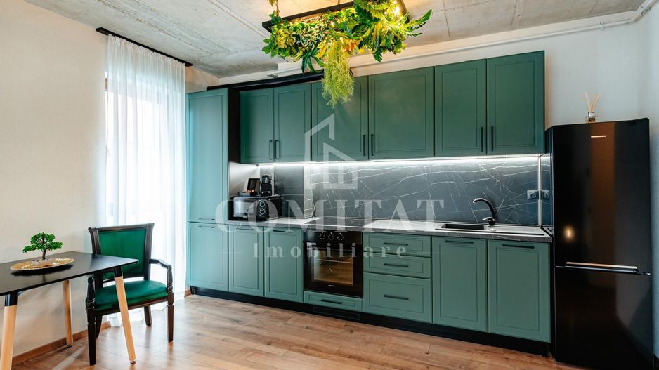 Apartament cu 2 camere | Ultrafinisat | Zona Bosch Engineering Center - Poză 4