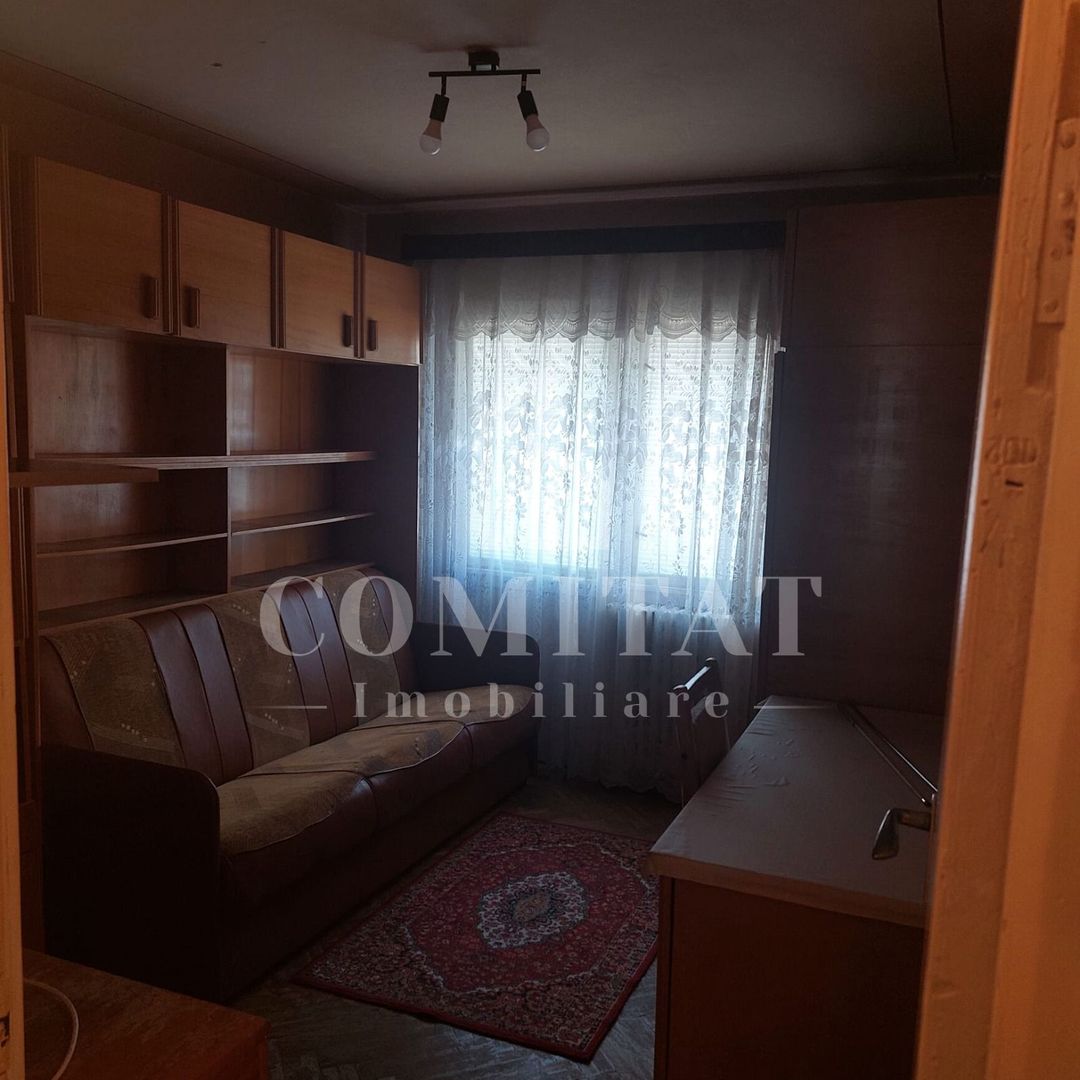 Apartament cu 3 camere decomandate | Cartierul Mănăștur - Piața Flora - Poză 3