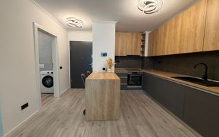 Apartament 2 camere | Elite City | 46 mp + balcon | Complet mobilat - Poză 5