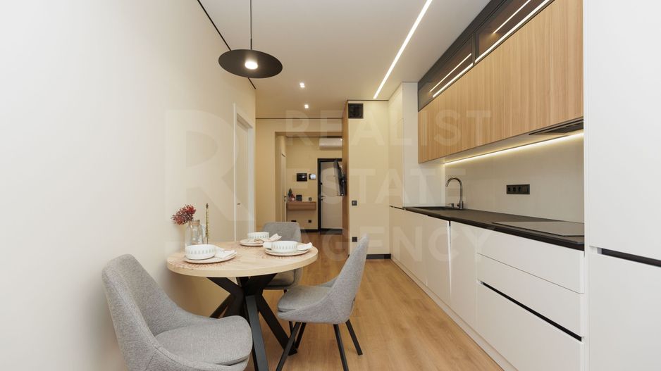 Vânzare,  apartament, 1 cameră, str.ada Calea Ieșilor, Buiucani - Poză 5