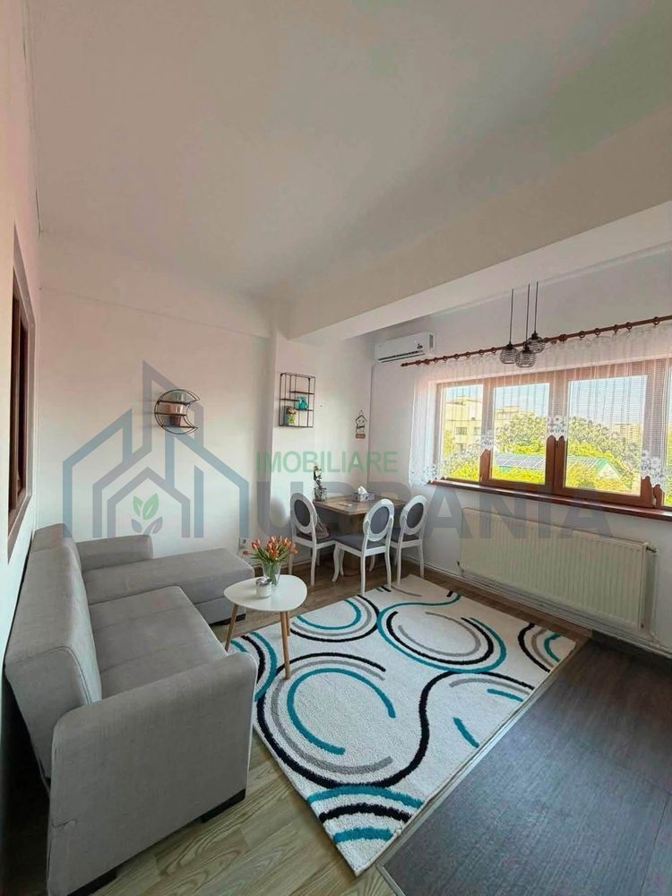 Apartament 3 camere de închiriat în Tătărași, Iași, renovat complet - Poză 2