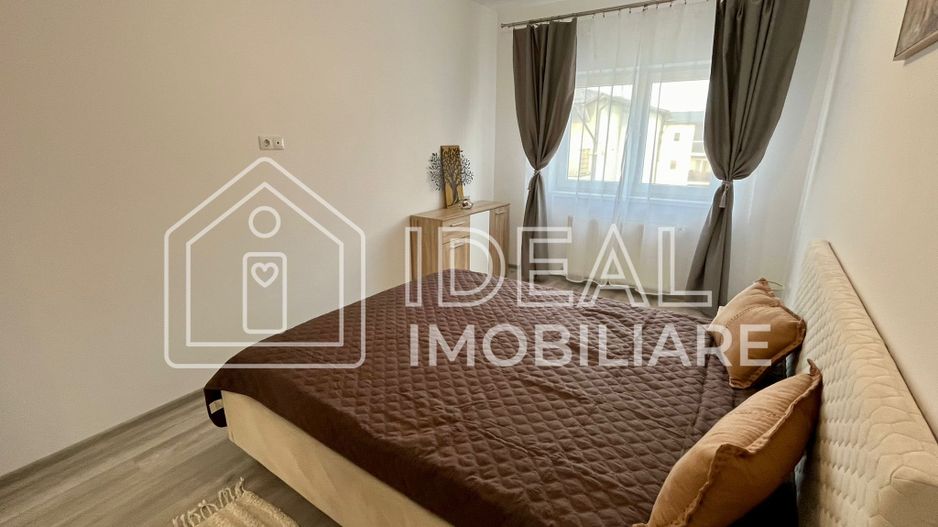Apartament de închiriat, 3 camere – Șelimbăr - Poză 18