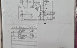 OPORTUNITATE | APARTAMENT 2 CAMERE | TEIUL DOAMNEI | BLOC 1986 |METROU - Poză 7