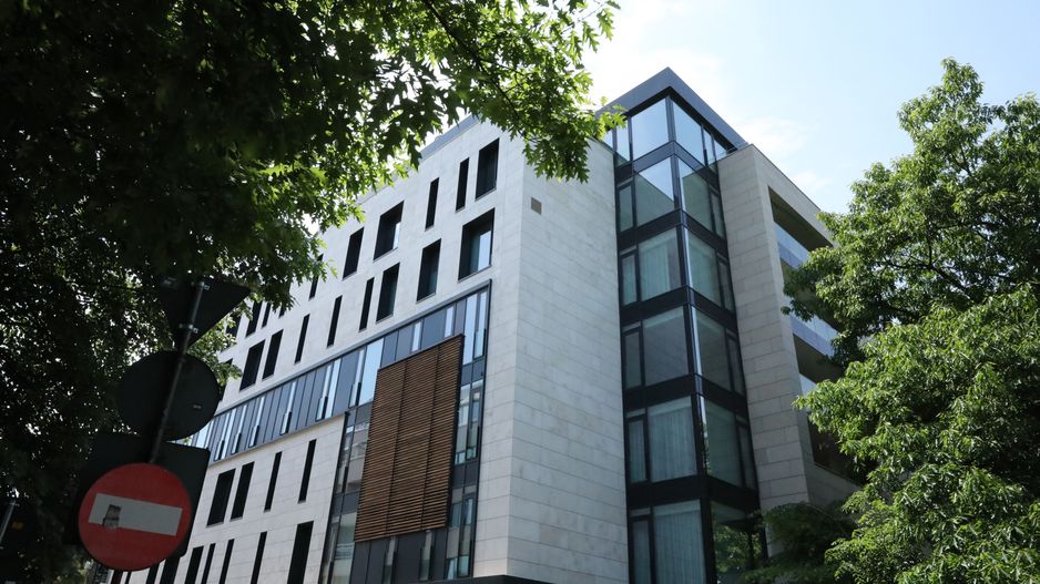 De Gaulle residence, Arcul de Triumf \ De Gaulle residence, - Poză 1