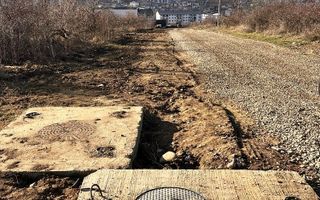 Teren Intravilan 500 mp, Vedere Panoramică, Zona Bucium, Iași - Poză 3