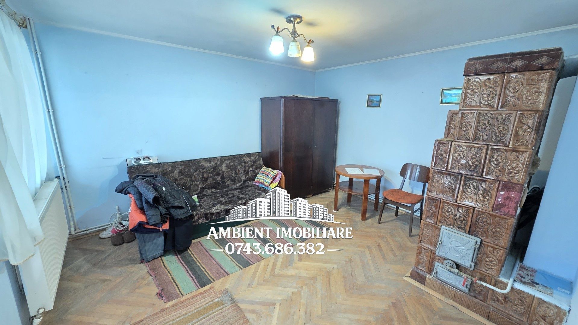 VILĂ INDIVIDUALĂ P+1E, cu teren 400 mp, VASLUI - zona COPOU; - Poză 7