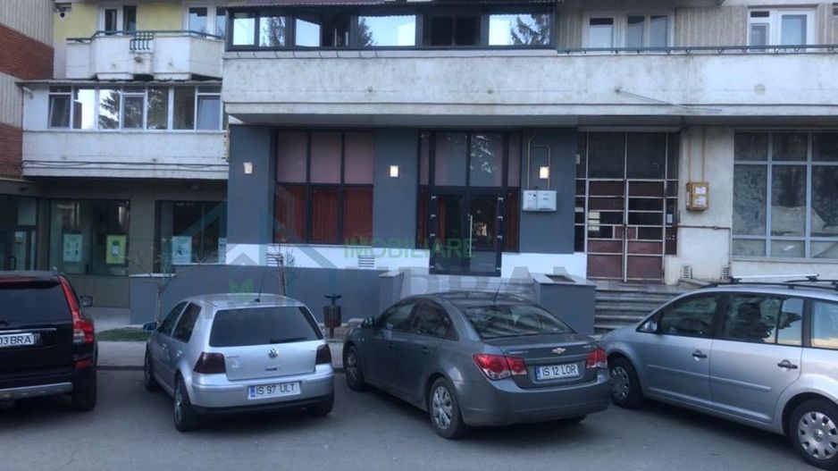 Spațiu comercial ultracentral de închiriat, Pascani - lângă CEC Bank - Poză 2