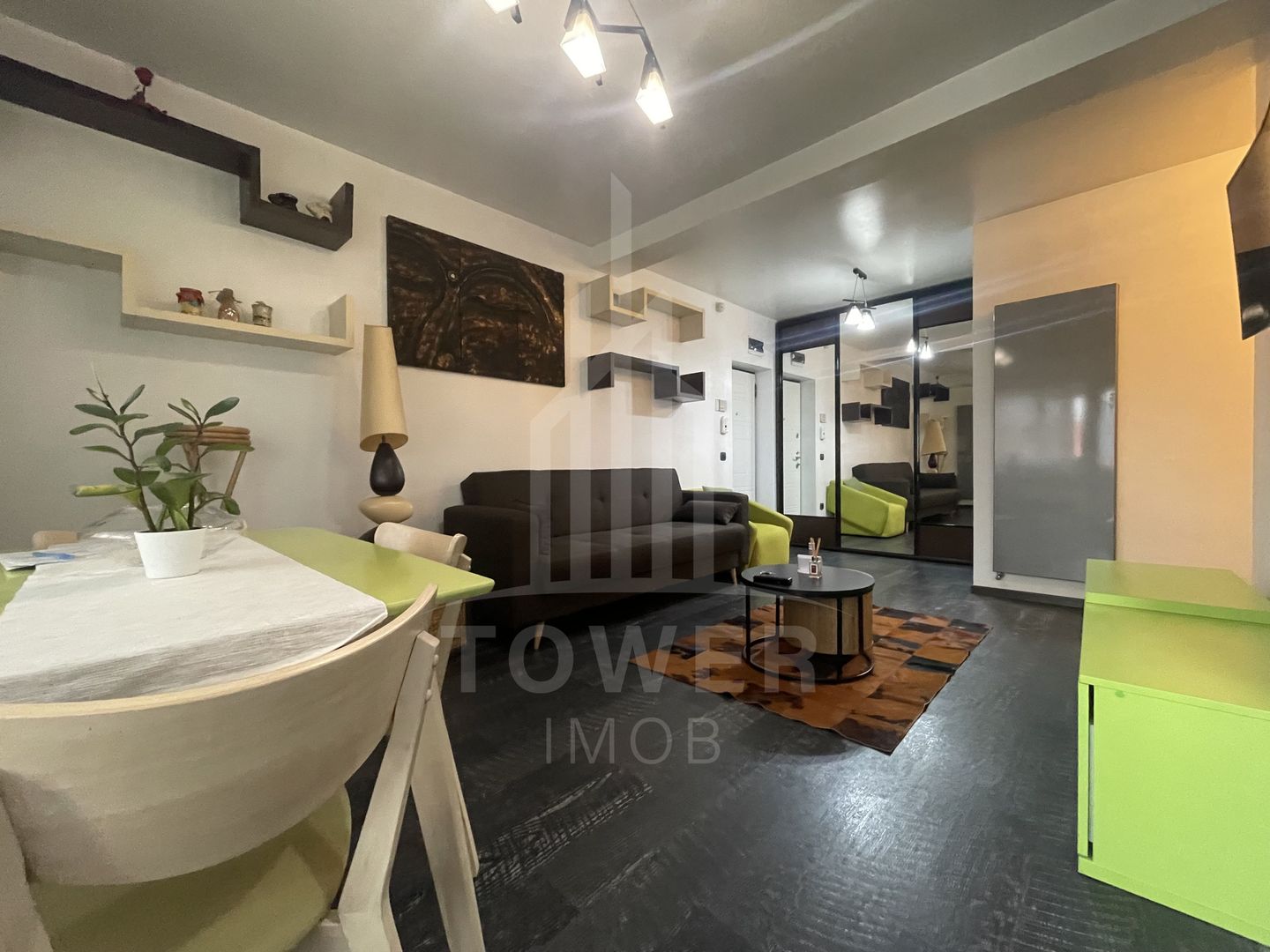 Apartament 3 camere în bloc tip vilă – Cartierul Arhitecților - Poză 8