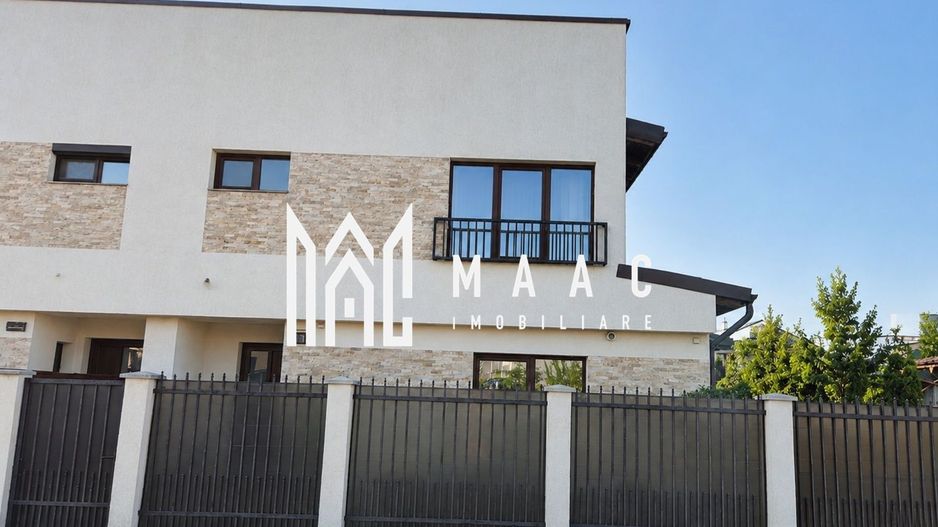 Casă duplex 4 camere | Șelimbăr | 121 mp, curte 220 mp, terasă - Poză 1