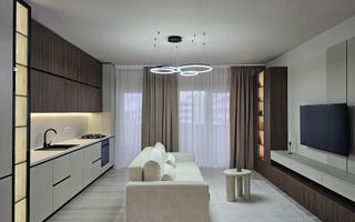 Apartament premium cu 2 camere în Florești – Zona Eroilor - Poză 9