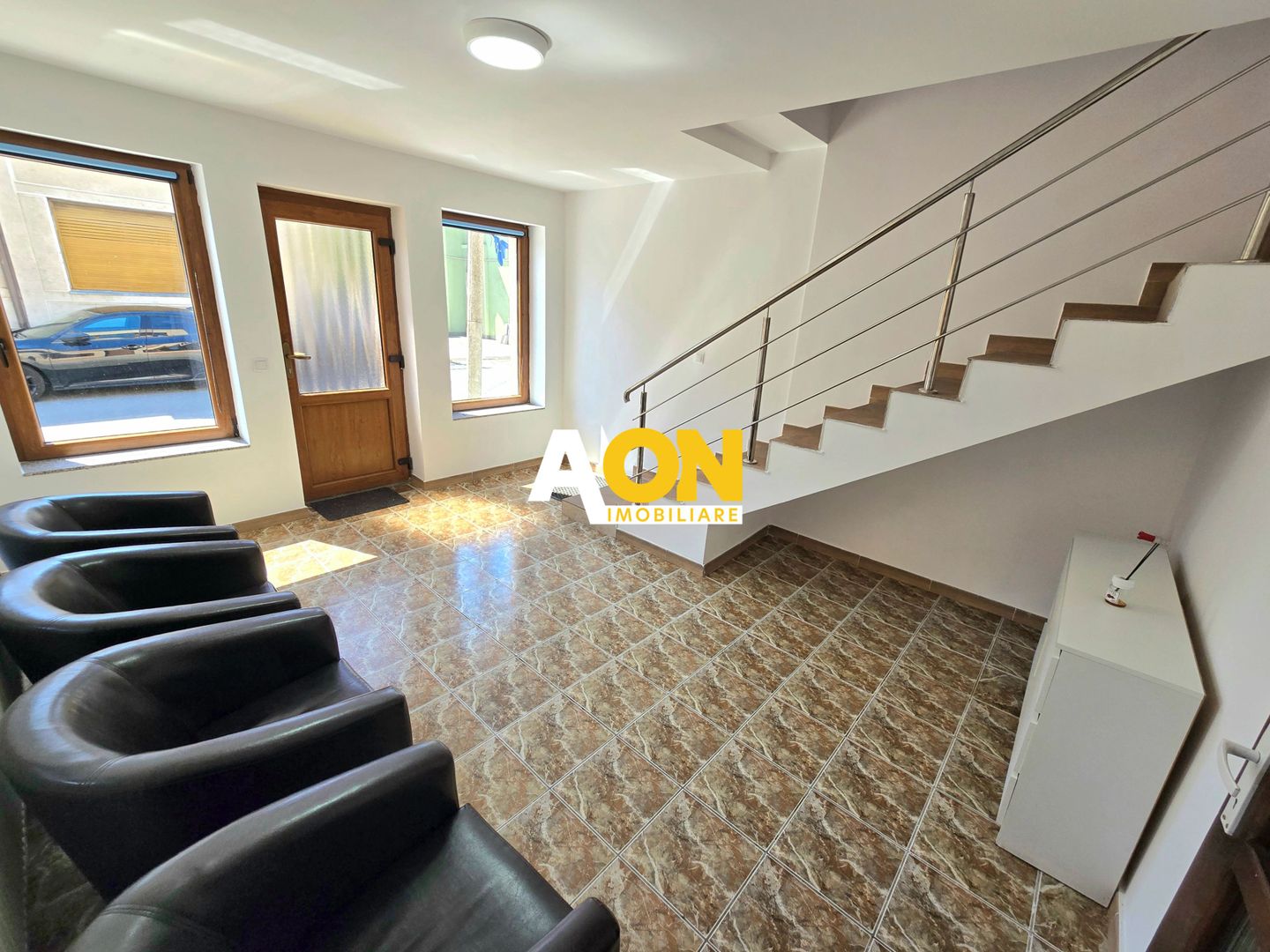 Spațiu de Birouri, 4 Camere, 95mp, Zona Centru - Poză 2