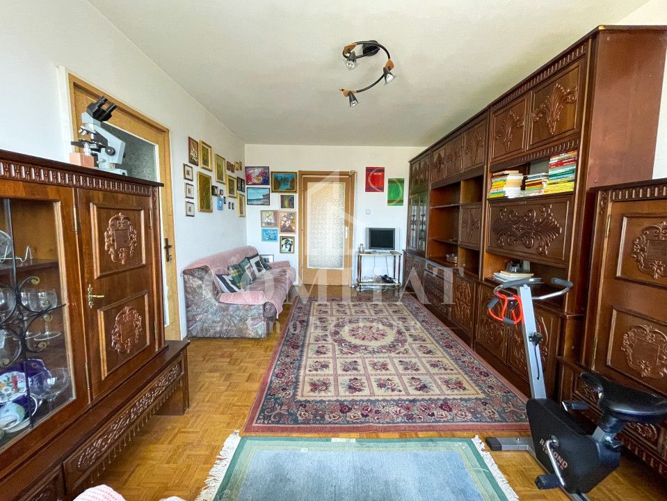 Apartament 3 camere | 65mp utili | Semicentral zona Piata Abator - Poză 1