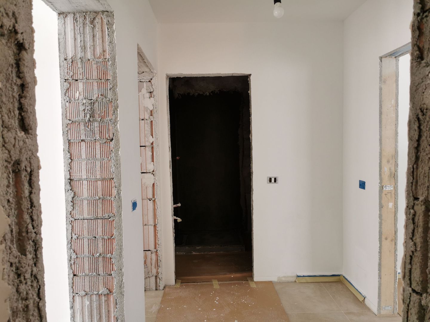 Apartament in vila-Tractorul - Poză 13